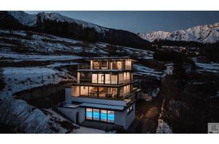 Villen zu kaufen in 6460 Imst, Opulente Villa auf 4 Etagen - Luxus in Perfektion mit 360° Berglandschaft als Zukunftsinvestment