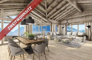 Maisonette kaufen in 5731 Hollersbach im Pinzgau, Alpin-Chic par Excellence! 5-Zimmer Maisonette-Wohnung mit Zweitwohnsitz nahe der Kitzbüheler Alpen