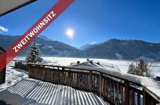 Wohnung kaufen in 5731 Hollersbach im Pinzgau, Zweitwohnsitz! Traumhafte 3-Zimmer-Terrassenwohnung nahe der Kitzbüheler Alpen