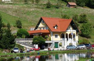 Haus kaufen in 8444 Sankt Andrä im Sausal, Interessante Liegenschaft mit Fischteichen und Wohnung im Bezirk Leibnitz - Sulmtal