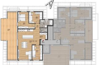 Penthouse kaufen in 6092 Birgitz, Außergewöhnliche und unvergleichbare Penthouse-Wohnungen im Zentrum von Birgitz!!