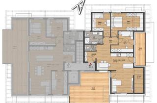Penthouse kaufen in 0 Birgitz, Außergewöhnliche und unvergleichbare Penthouse-Wohnungen im Zentrum von Birgitz!!