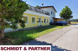 Haus kaufen in 5120 Sankt Pantaleon, 13 km von Oberndorf +++vielseitig verwendbares Betriebsobjekt mit Wohnung
