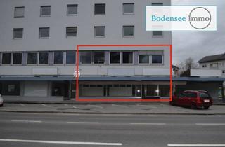 Gewerbeimmobilie mieten in 6911 Bregenz, Tolle, dreigeschossige Geschäftsläche in der Rheinstraße in Bregenz zu vermieten