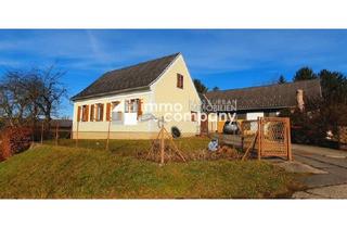 Bauernhäuser zu kaufen in 7561 Heiligenkreuz im Lafnitztal, Liebevolles Bauernhaus zu verkaufen, ca. 110m² WFl, ca. 1500m² Grund – Top Preis 145.000 Euro VB