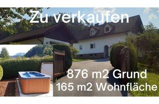 Einfamilienhaus kaufen in Schön 27, 4563 Micheldorf, Großes und gepflegtes Wohnhaus mit Quellwasser vor Hinterstoder und Wurzeralm