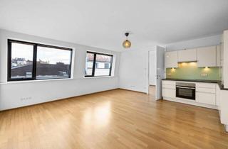 Wohnung kaufen in Rüdigergasse, 1050 Wien, TOP LAGE! PERFEKTE 2-ZIMMER DACHGESCHOSS-WOHNUNG mit südseitiger Ausrichtung!
