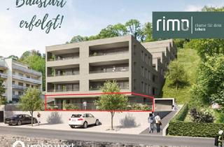 Wohnung kaufen in 6800 Feldkirch, Wohnanlage "Hillside" - Traumhafte 4-Zimmer-Gartenwohnung mit imposanter Terrasse - Top 01