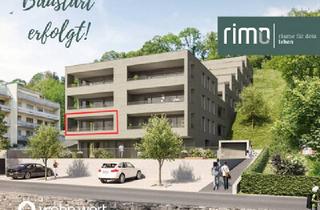 Wohnung kaufen in 6800 Feldkirch, Wohnanlage "Hillside" - Traumhafte 3-Zimmerwohnung mit großzügiger Terrasse - Top 02