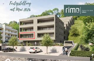 Wohnung kaufen in 6800 Feldkirch, Wohnanlage "Hillside" - Traumhafte 3-Zimmerwohnung mit großzügiger Terrasse - Top 02
