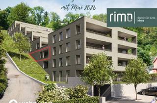 Wohnung kaufen in 6800 Feldkirch, Wohnanlage "Hillside" - Tolle 2-Zimmerwohnung mit großzügiger Terrasse - Top 08