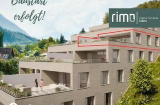 Wohnung kaufen in 6800 Feldkirch, Wohnanlage "Hillside" - Traumhafte 3-Zimmerwohnung mit imposanter Terrasse - Top 19
