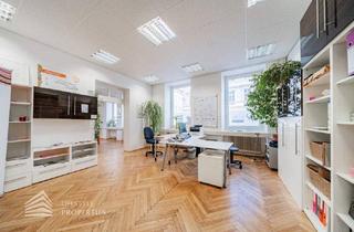 Büro zu mieten in 3500 Krems an der Donau, Großzügiges 4-Zimmer Büro mit 4-Zimmer Wohnung, Nähe Steiner Tor