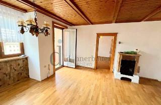 Wohnung kaufen in 5500 Bischofshofen, Zentrale 3-Zimmerwohnung in ruhiger Lage in Bischofshofen zu verkaufen!