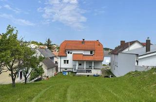 Haus kaufen in Lange Zeile, 7311 Neckenmarkt, GROSSZÜGIGES EINFAMILIEN-HAUS ZUM FERTIGSTELLEN - 1.730 m² GRUND!