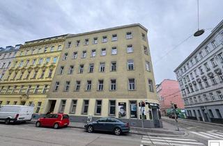 Wohnung kaufen in Schlachthausgasse, 1030 Wien, Top Wertanlage! Unbefristet vermietete Altbauwohnung in U-Bahn-Nähe