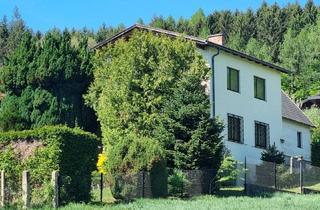 Einfamilienhaus kaufen in 3013 Tullnerbach-Lawies, GEPFLEGTES EINFAMILIENHAUS IN SEHR SCHÖNER, SONNIGER LAGE MIT AUSBLICK
