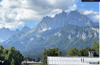 Wohnung kaufen in 6380 Sankt Johann in Tirol, Sonnendurchflutete Eigentumswohnung mit tollem Bergpanorama