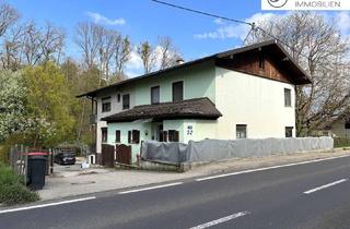 Haus kaufen in 4692 Niederthalheim, Großzügiges Ein- / Zweifamilienhaus mit Keller und vielen Extras in Niederthalheim!