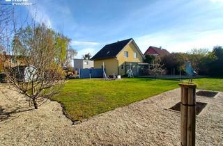Haus kaufen in 2230 Gänserndorf, Gartenfreunde aufgepasst! Familientraum mit Mehrgenerationen-Option