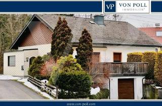 Einfamilienhaus kaufen in 4655 Vorchdorf, Liebliches Haus mit großem Grundstück am Waldrand nahe dem Alm Fluss