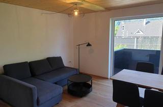 Wohnung mieten in Walgaustraße 25a, 6714 Nüziders, Neue, möblierte 2-Zimmer Wohnung mit All-In-Miete