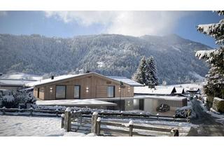 Maisonette kaufen in 6370 Reith bei Kitzbühel, Einzigartige Garten-Maisonette-Wohnung mit Pool - Freizeitwohnsitz