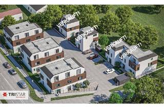 Wohnung kaufen in 2401 Fischamend-Dorf, • NEU • ZIEGELMASSIV • 12 SCHLÜSSELFERTIGE HÄUSER • JEWEILS 2 PKW-STELLPLÄTZE • GARTEN & TERRASSE • FISCHAMEND •