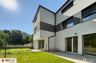 Wohnung kaufen in 2401 Fischamend-Dorf, NEU! • Ziegelmassiv • Schlüsselfertig • Garten + Terrasse • Fischamend