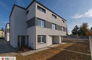 Wohnung kaufen in 2401 Fischamend-Dorf, NEU! • Ziegelmassiv • Schlüsselfertig • Garten + Terrasse • Fischamend