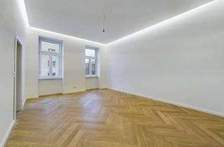 Wohnung kaufen in Kardinal-Nagl-Platz, 1030 Wien, Stilvolle Altbauwohnung am Kardinal-Nagl-Platz