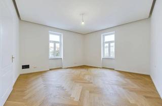 Wohnung kaufen in Kardinal-Nagl-Platz, 1030 Wien, Stilvolle Eck-Altbauwohnung beim Kardinal-Nagl-Platz