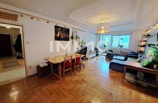 Wohnung kaufen in Emil-Kralik-Gasse, 1050 Wien, Großzügige 4-Zimmer-Wohnung mit 2 Loggias, WG-Eignung. U4 in 2 Gehminuten