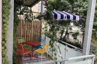 Wohnung mieten in 1150 Wien, Sommersemester '24: Schöne, hochwertig möblierte Altbauwohnung mit Balkon