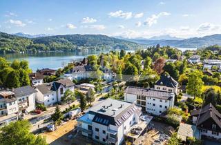 Penthouse kaufen in 9201 Krumpendorf, 2. SEEREIHE - Neubauwohnung in Krumpendorf - NUR NOCH WENIGE EINHEITEN VERFÜGBAR!