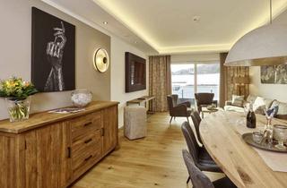 Wohnung kaufen in 0 Seefeld in Tirol, 125 m² Ferienwohnung TOP 13 mit Hotelservice & Vermietung in modern rustikalem Ambiente