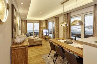 Wohnung kaufen in 0 Seefeld in Tirol, 98 m² Ferienwohnung TOP 12 mit Hotelservice & Vermietung in modern rustikalem Ambiente