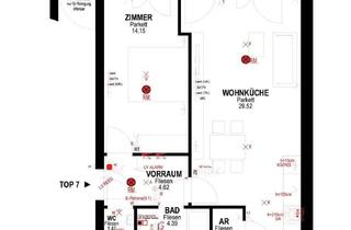 Wohnung kaufen in Braunhubergasse 28, 1110 Wien, Neubau Eigentumswohnung zu verkaufen