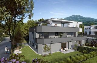 Wohnung kaufen in Schwanthalerstraße, 5026 Salzburg, Aigen - Schwanthalerstraße A3: Premium 2-Zimmer Wohnung mit großer Südwest-Terrasse und exklusiver Ausstattung