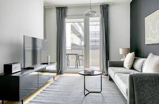 Immobilie mieten in Siebenbrunnengasse, 1050 Wien, Wunderschöner Neubau! Großzügiges Studio mit großem Balkon und offener Küche