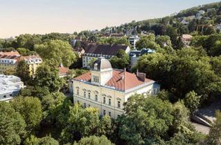 Villen zu kaufen in 1130 Wien, VILLA SEUTTER - freistehende, historische Villa mit Wientalblick & 3.221m² Grund! 24 Zimmer und über 900m² Bestandsfläche! Potenzial auf mehr als 2.500m² Wohnnutzfläche!