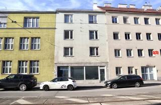 Büro zu mieten in Heiligenstädter Straße, 1190 Wien, Geschäftslokal mit Auslagenfläche direkt auf Heiligenstädter Straße