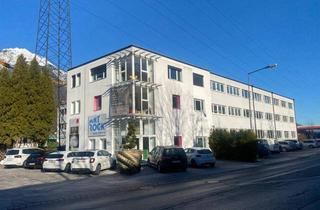 Immobilie kaufen in 6200 Jenbach, Ihr neuer Firmensitz für Produktion, Logistik und Büro