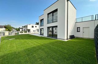 Einfamilienhaus kaufen in Am Weidenbach 18, 2221 Groß-Schweinbarth, Erstbezug Modernes Einfamilienhaus mit Pool | Privatverkauf
