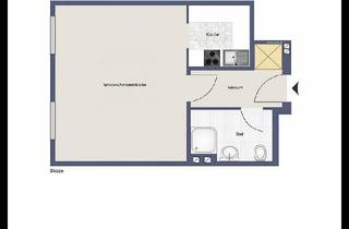 Wohnung mieten in Draschestrasse, 1230 Wien, Moderne Wohnung ideal für Studenten oder Singles
