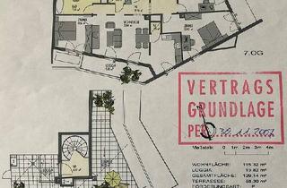 Wohnung mieten in Forsthausgasse, 1200 Wien, WG oder Familien Wohnung mit großer Dachterrasse