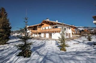 Doppelhaushälfte kaufen in 6363 Westendorf, Ski in-Ski out: Appartementhaus direkt an Skistation von Westendorf in Tirol
