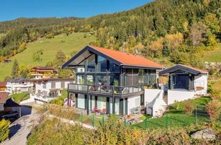 Haus kaufen in 6265 Hart im Zillertal, Modernes, nachhaltiges Wohnen mit Traumaussicht im Zillertal