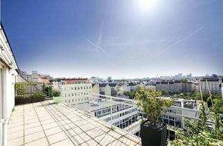 Büro zu mieten in Gumpendorfer Straße 19-21, 1060 Wien, Moderne Büroflächen mit Terrasse, Nähe Naschmarkt