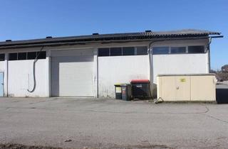 Gewerbeimmobilie mieten in Suppanstraße 69, 9020 Klagenfurt, Provisionsfrei - Lagerhalle in Klagenfurt zu vermieten